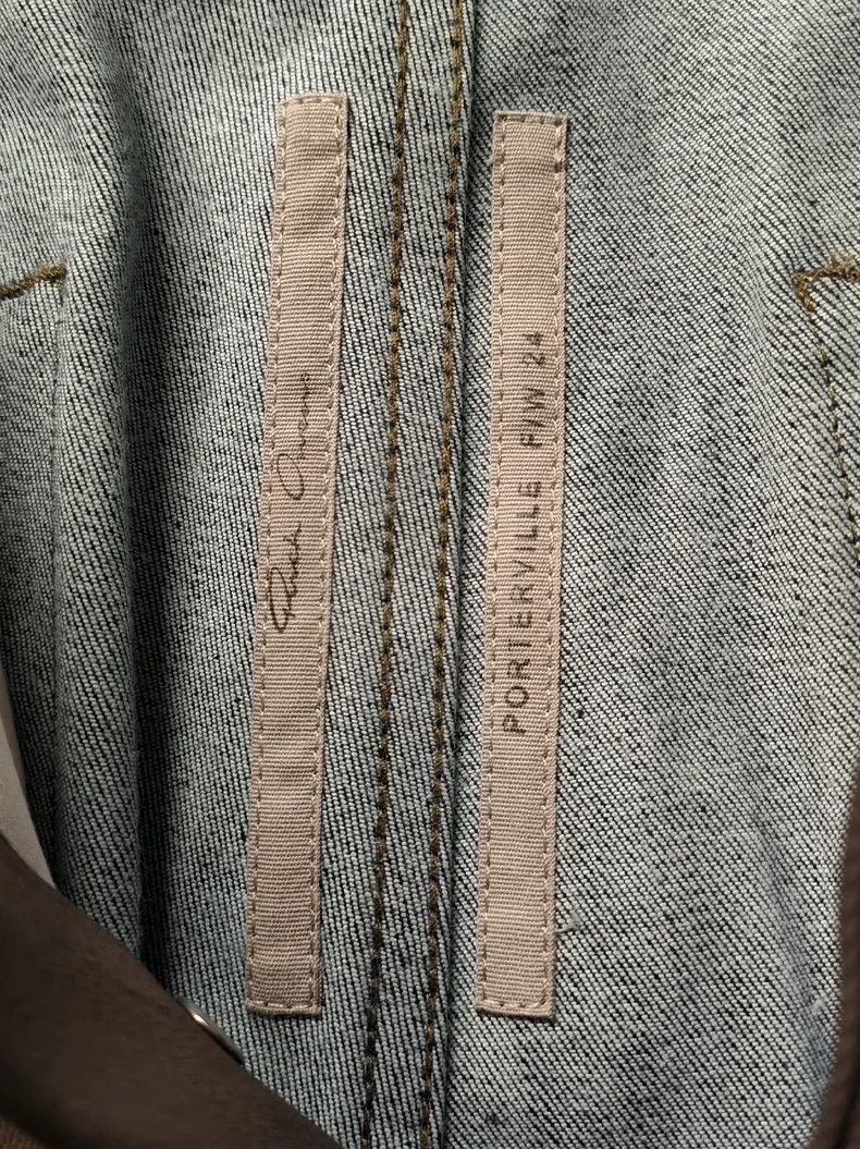 Rick Owens Rick Owens Jeans-2506 Size US 28 / EU 44 - 4 Thumbnail