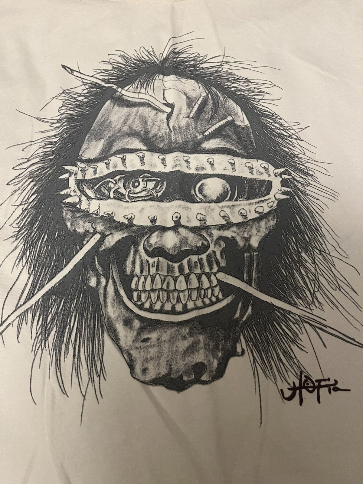 Travis Scott “C4 Boxset” utopia tee Size US XXL / EU 58 / 5 - 2 Thumbnail