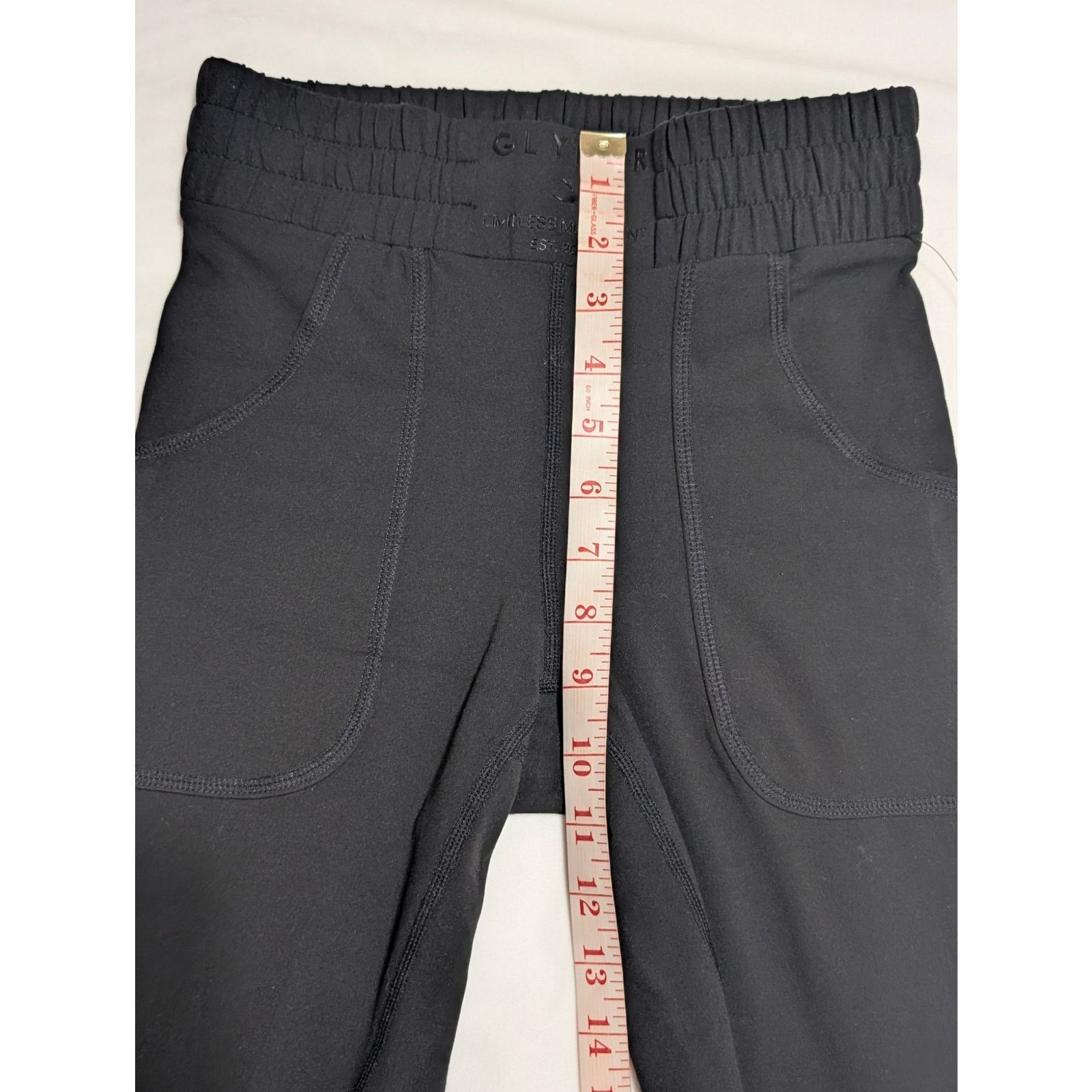 Other Glyder FormaOne Fabric Boxing Legging Black Women’s Size XS Size 27" / US 4 / IT 40 - 6 Thumbnail