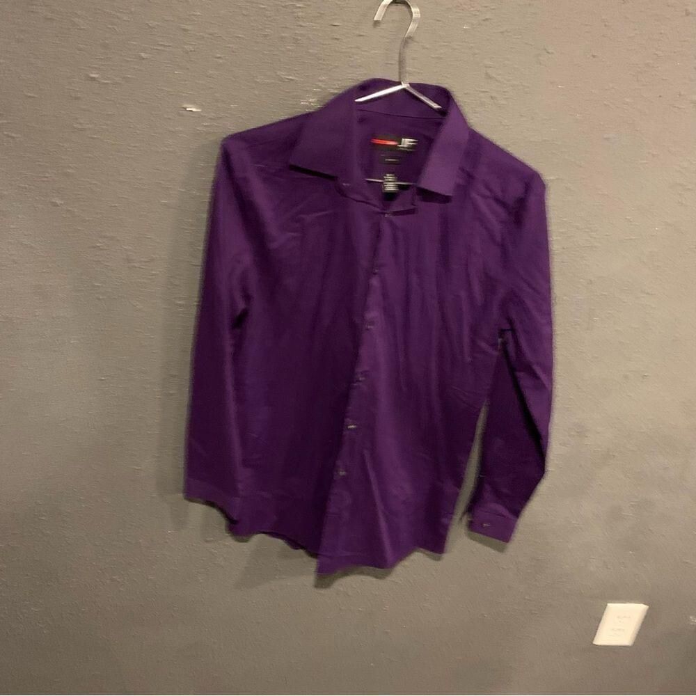 J Ferrar J.Ferrar Lime Slim Fit Dress Shirt | Grailed