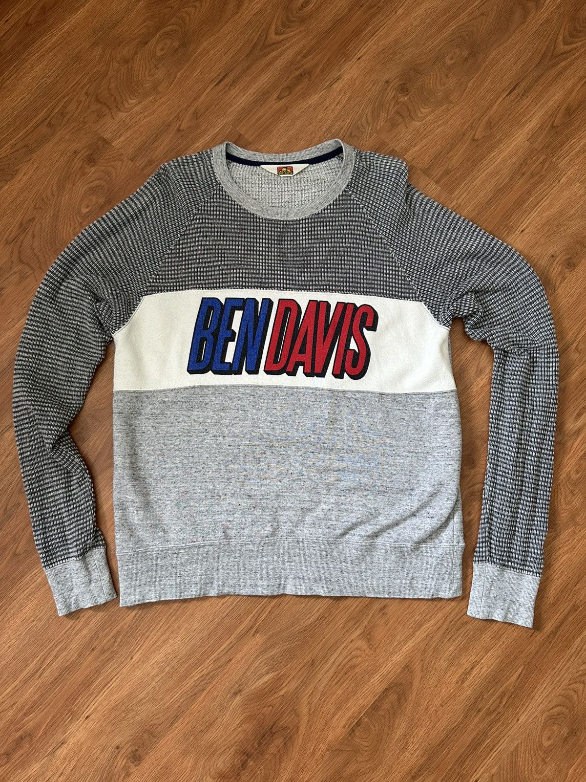 Ben Davis Ben Davis Long Sleve Size US L / EU 52-54 / 3 - 2 Thumbnail