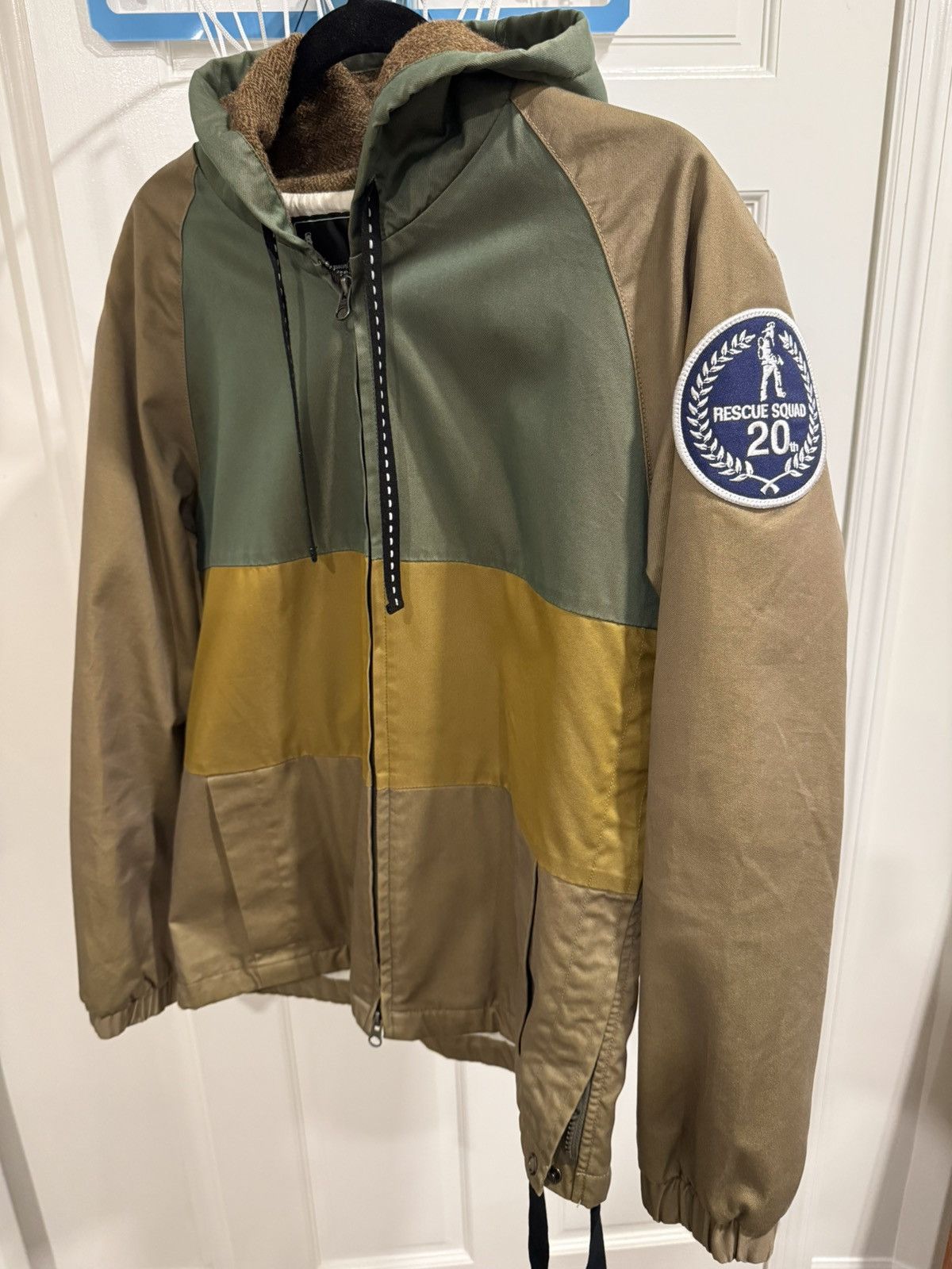 Other Hikeshispirt - Rescue Squad Jacket Size US M / EU 48-50 / 2 - 1 Thumbnail