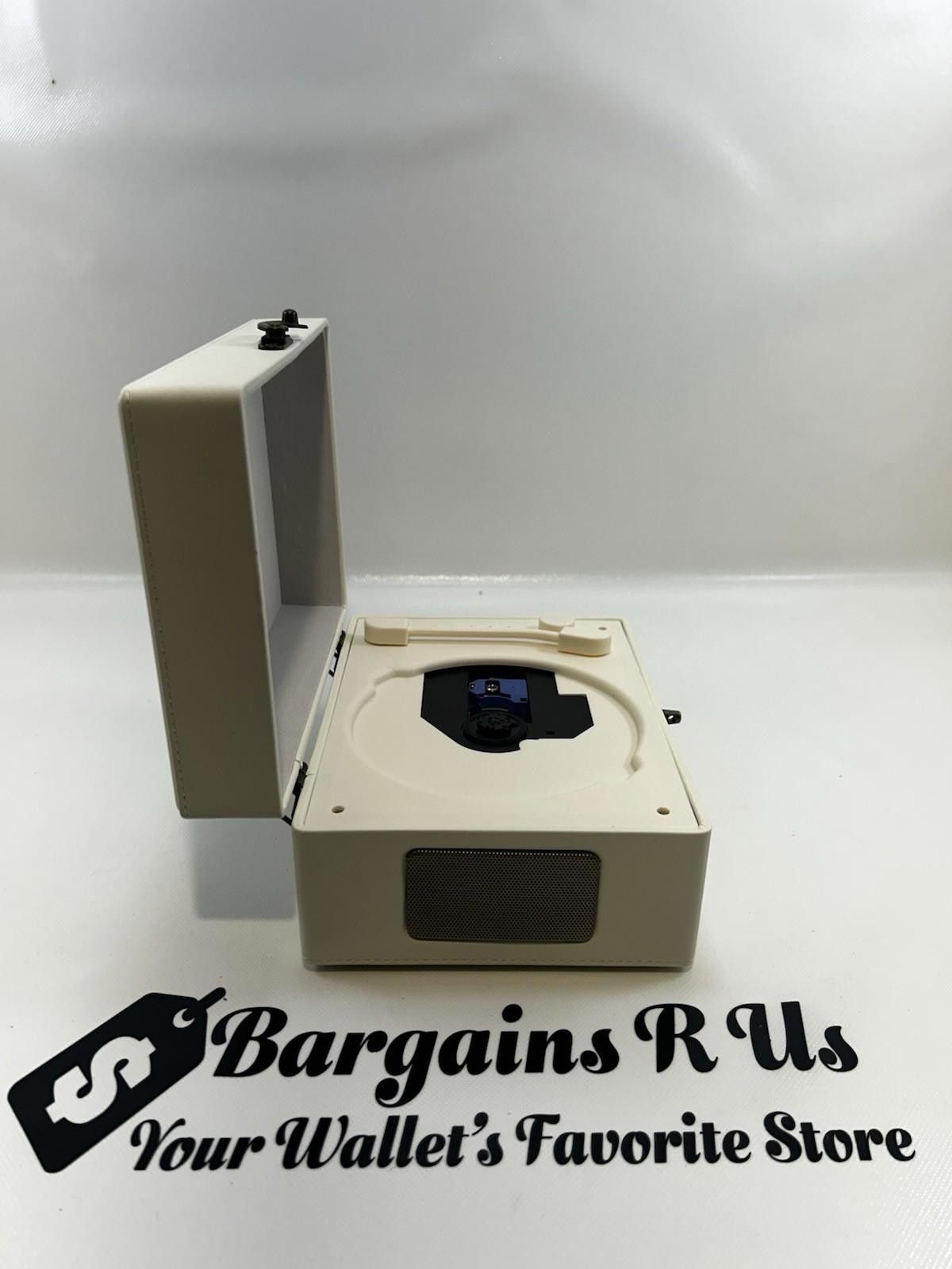 Other Rexitee TMB8 Music Box White with Remote Control Size ONE SIZE - 4 Thumbnail
