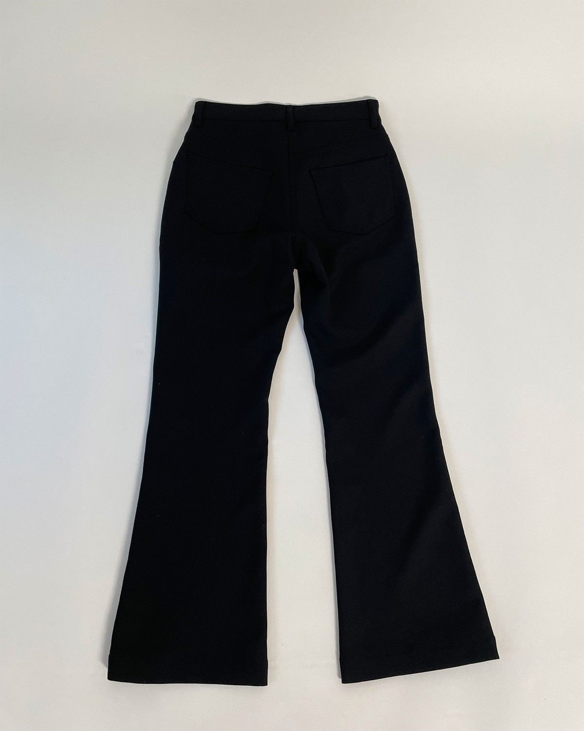 Off-White OFF-WHITE FW 19 Formal Cropped Pants Size 28" / US 6 / IT 42 - 7 Thumbnail