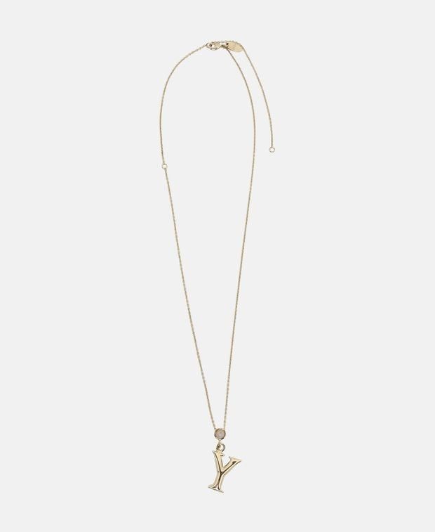 Chloe Pendant with necklace Size ONE SIZE - 1 Thumbnail