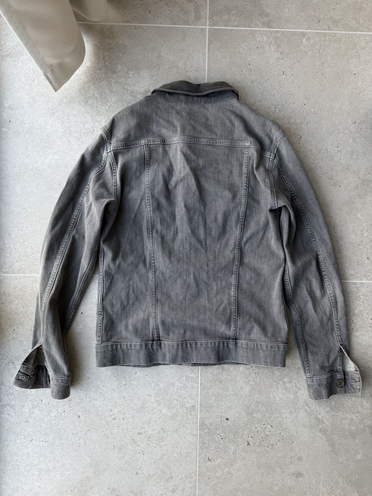 Allsaints Allsaints denim jacket size S Size US S / EU 44-46 / 1 - 2 Thumbnail