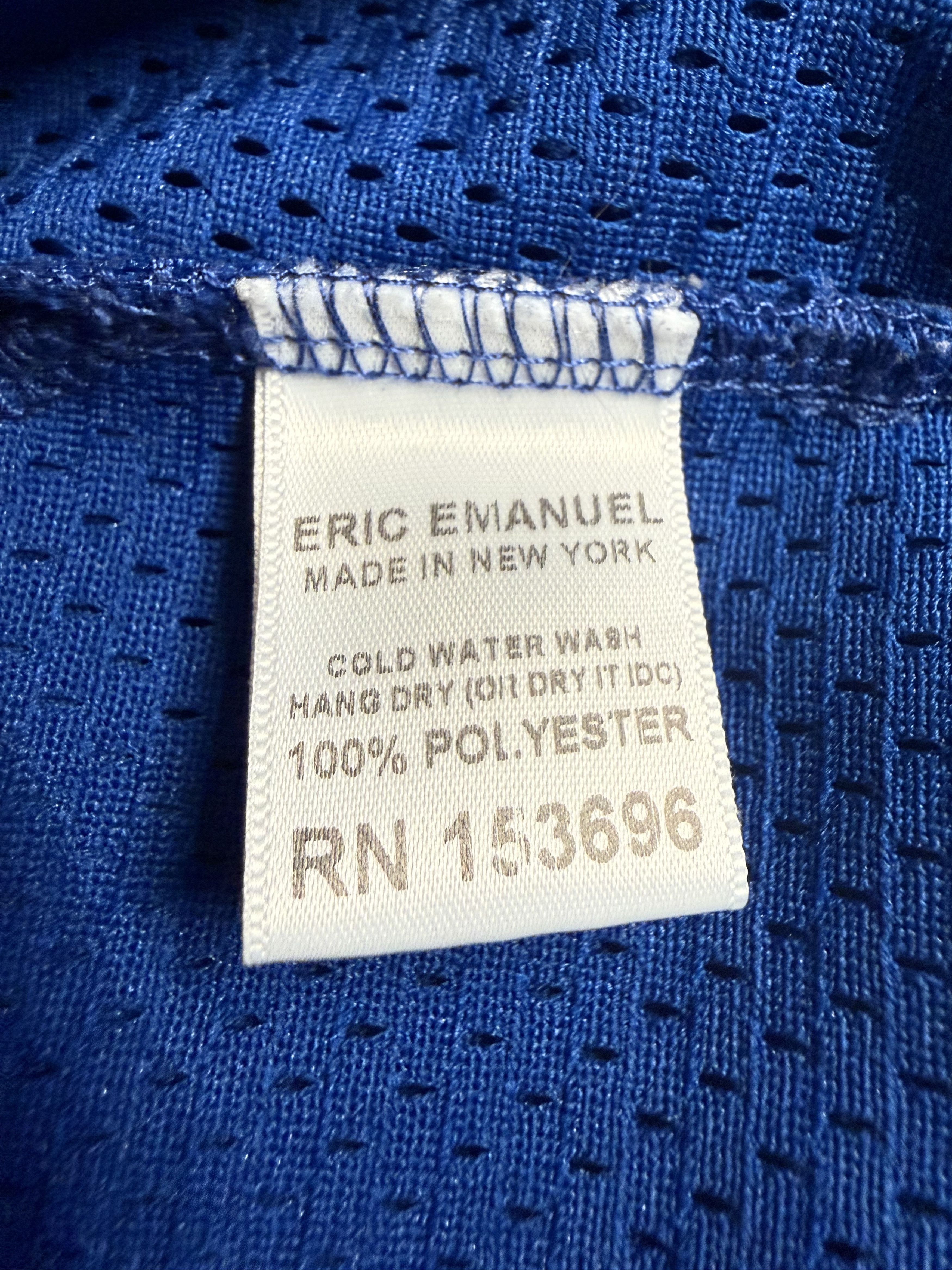 Eric Emanuel Eric Emanuel EE Basic Short "Blue / White" Size US 33 - 8 Thumbnail