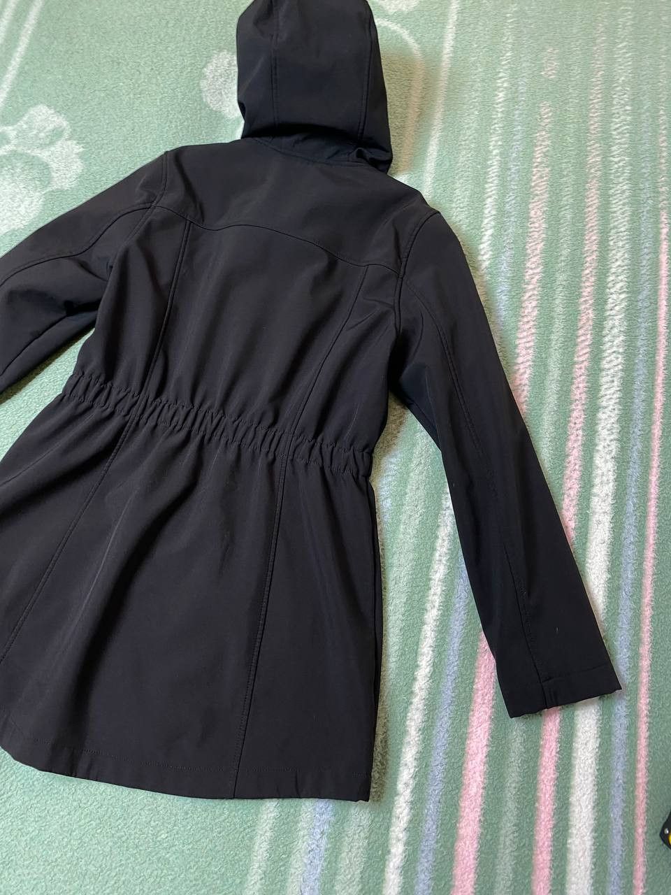 Lauren Ralph Lauren Black Down Jacket Zip Lauren Ralph Lauren Streetwear Size S / US 4 / IT 40 - 18 Thumbnail