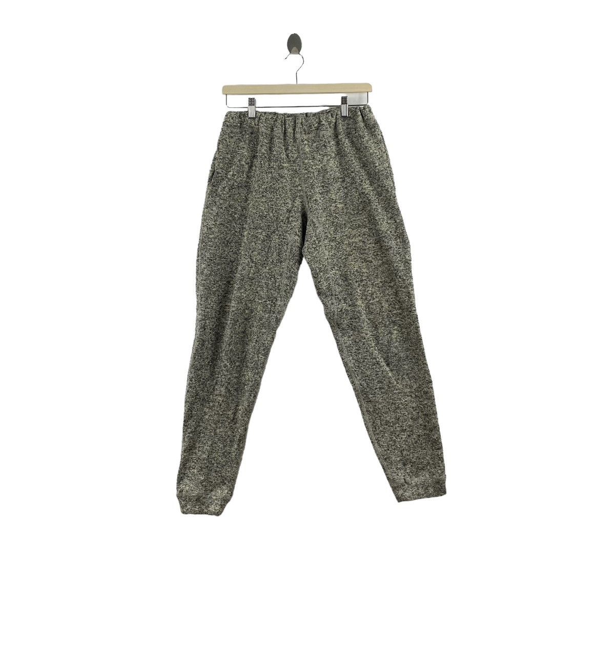 Japanese Brand × Vintage Vintage ROKX Japanese Brand Outdoor Grey Jogger Trousers Size US 28 / EU 44 - 1 Thumbnail