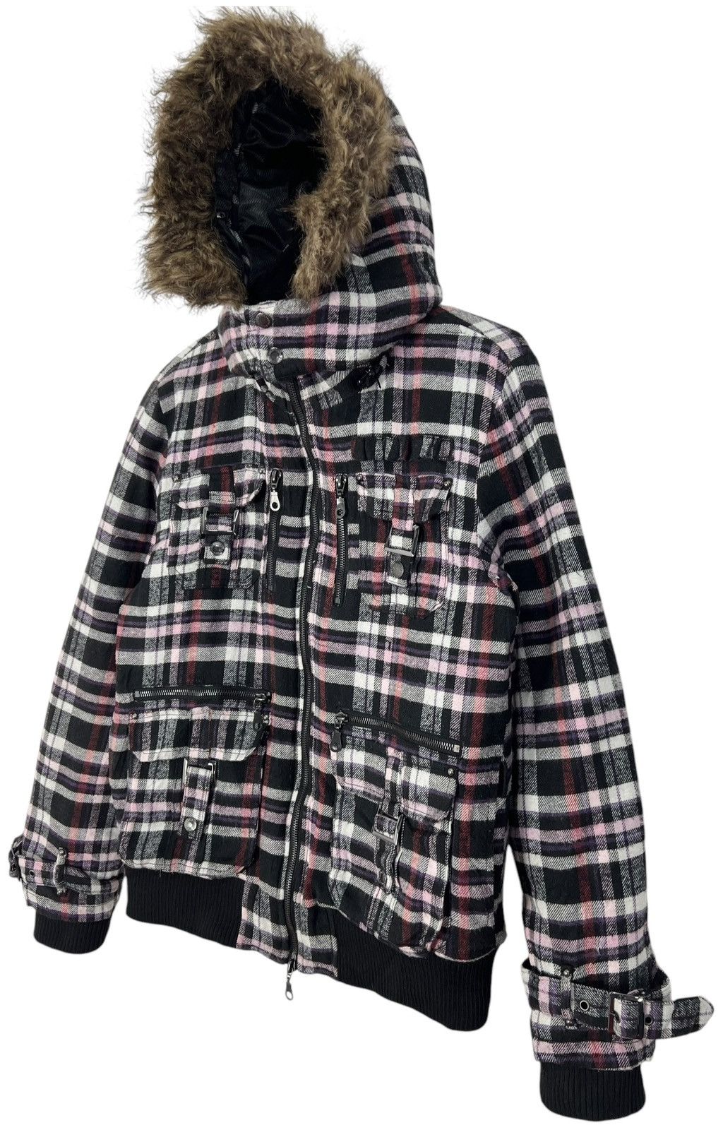 In The Attic × Japanese Brand Vintage In The Attic Goa Jacket Size US L / EU 52-54 / 3 - 4 Thumbnail