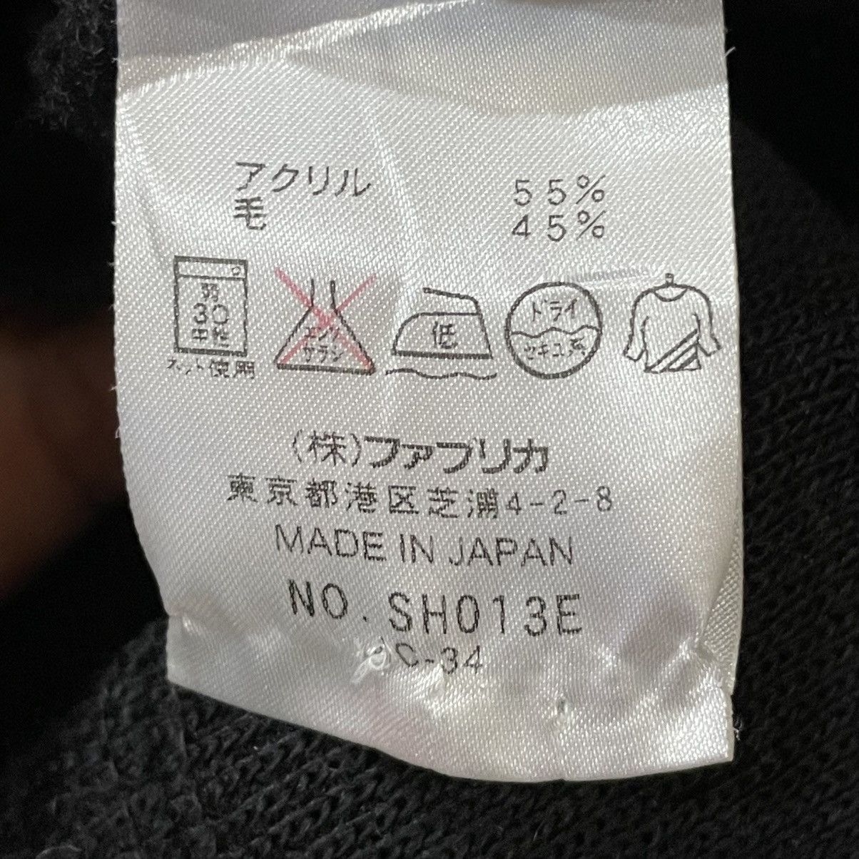 Lacoste Vintage Lacoste Black Zip-Up Knit Jacket - Made in Japan Size US M / EU 48-50 / 2 - 8 Thumbnail