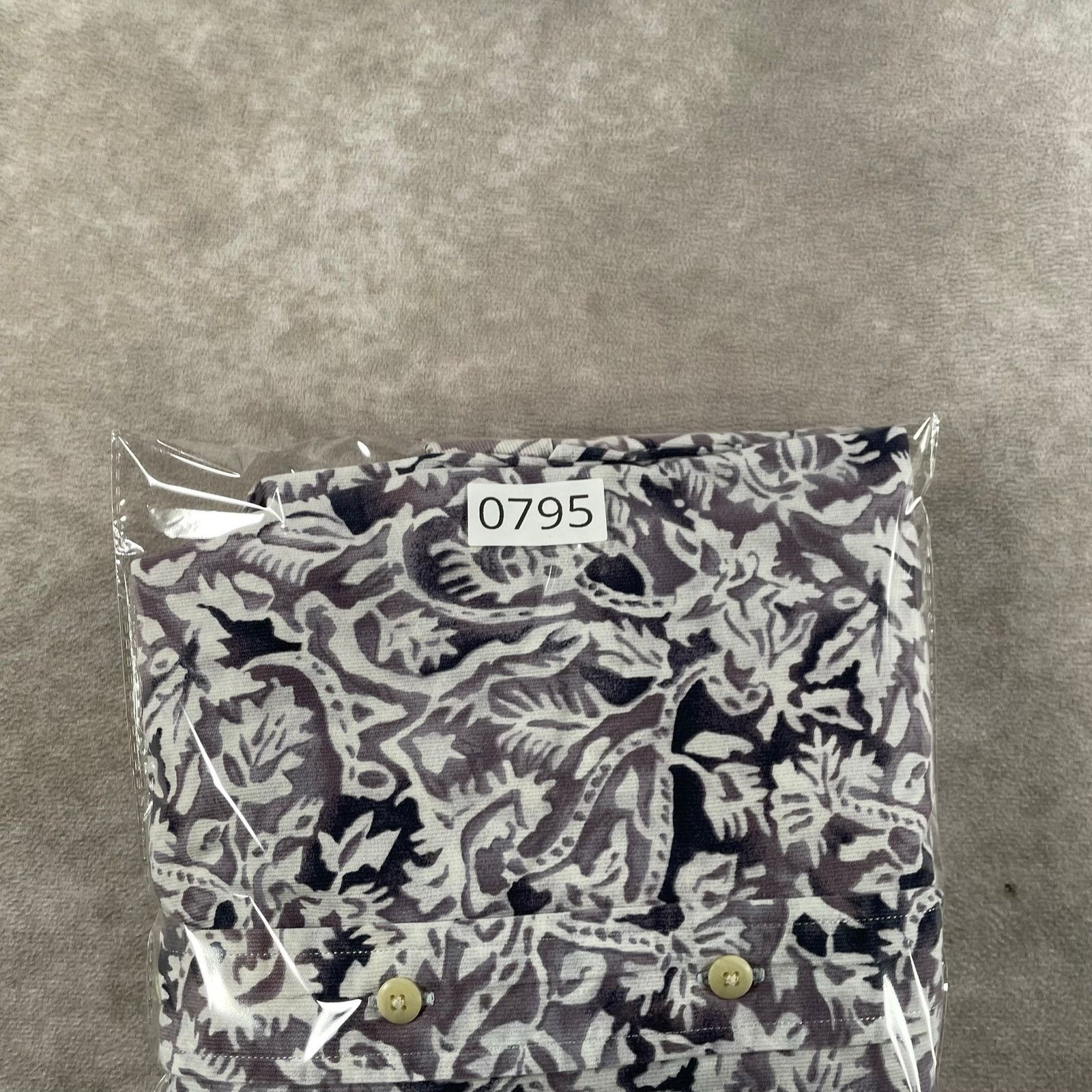 Pendleton Pendleton White Button Down Corduroy Floral Hawaiian Large Size US L / EU 52-54 / 3 - 7 Thumbnail