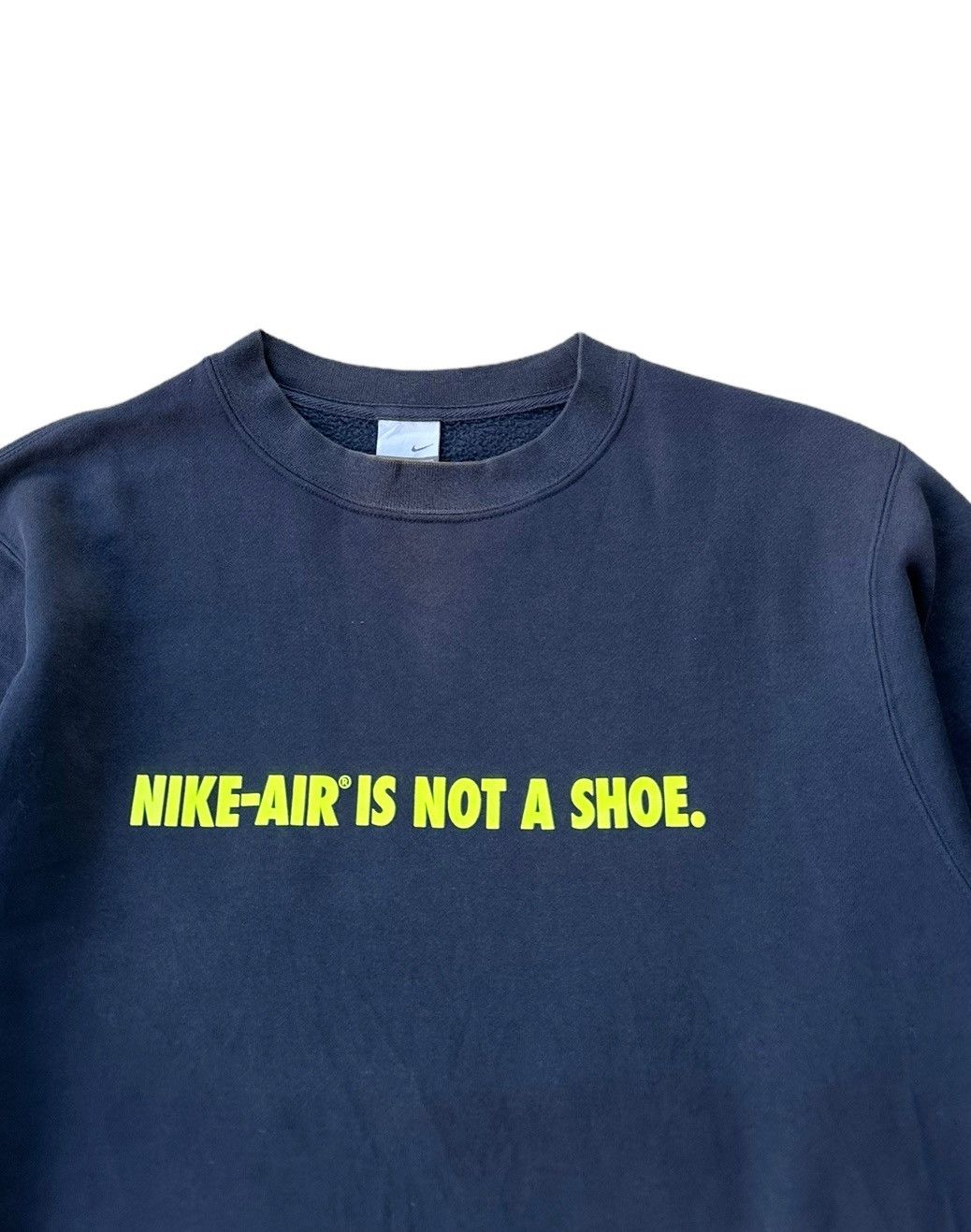 Nike Sunfaded Nike sweatshirt Size US M / EU 48-50 / 2 - 4 Thumbnail