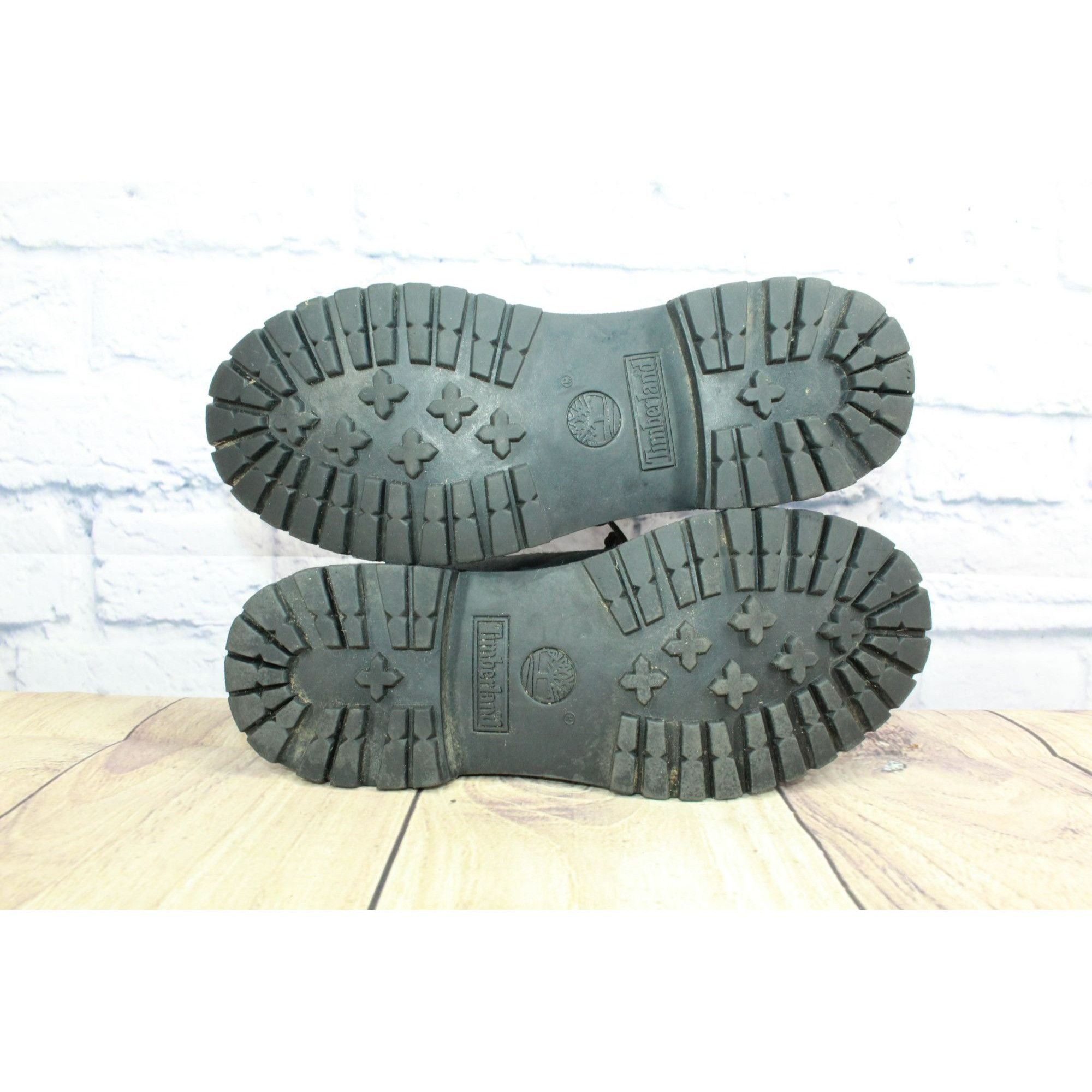 Leather × Timberland Timberland Classic Women's Leather Ankle Premium Boots Size US 7.5 / IT 37.5 - 9 Thumbnail
