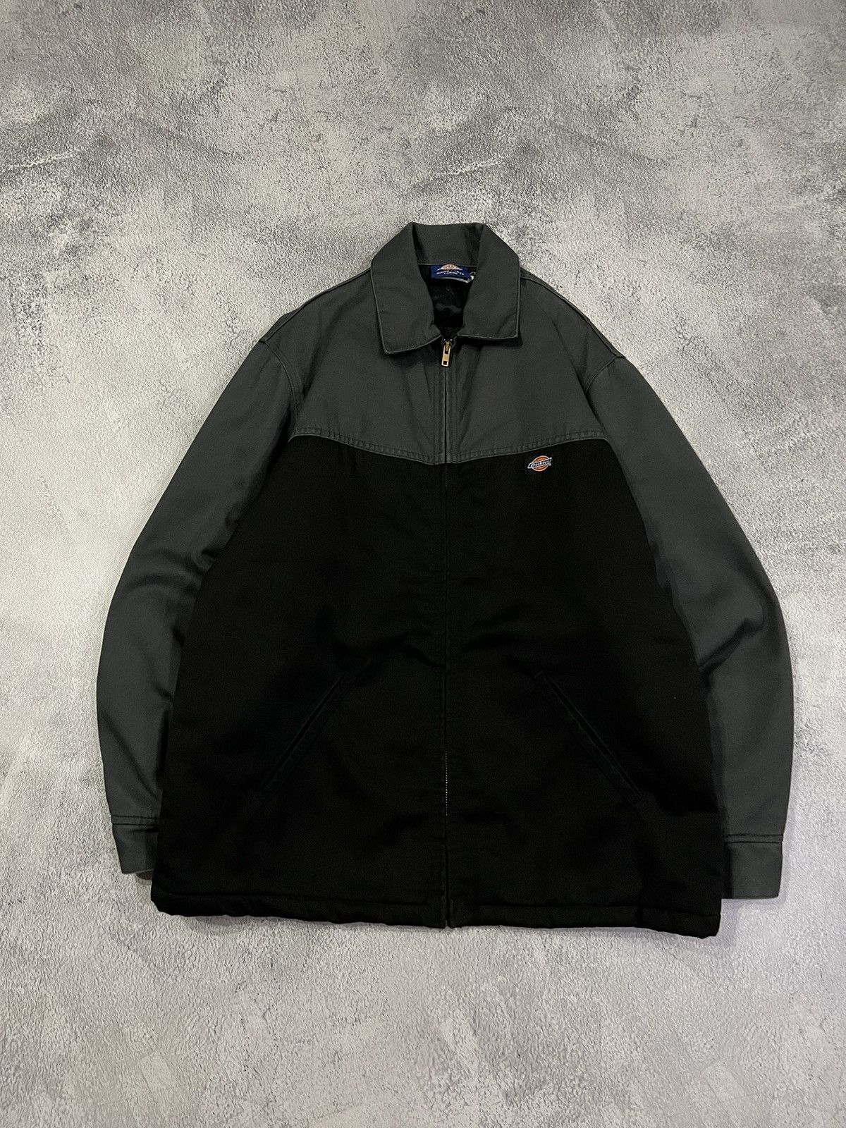 Dickies × Vintage Vintage Y2k Dickies Hype Jacket 00’s Size US XL / EU 56 / 4 - 3 Thumbnail