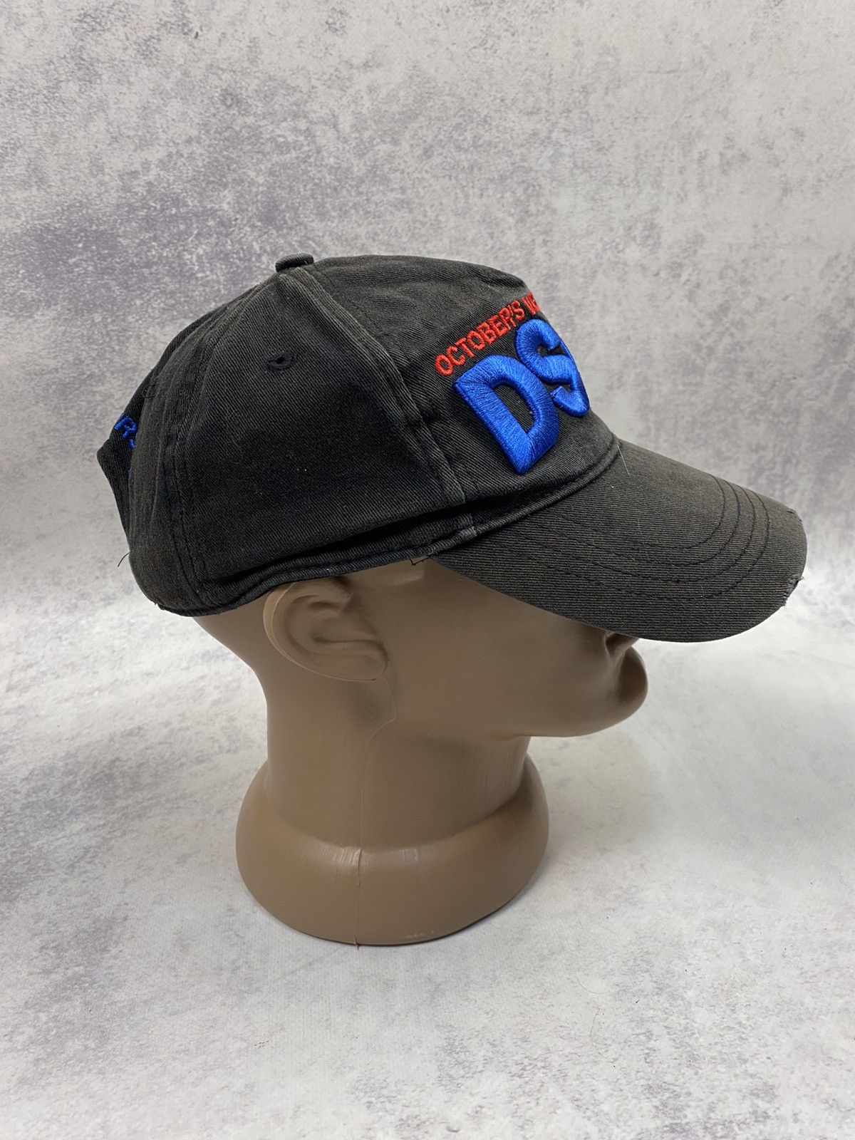 Dsquared2 Vintage Dsquared2 OVO cap Size ONE SIZE - 3 Thumbnail