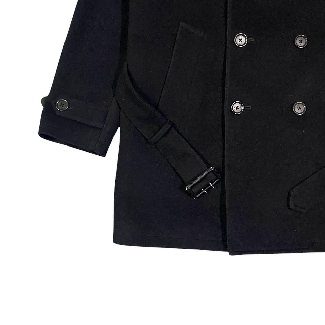 Paul Smith Paul Smith Double Breasted Wool Coat Size US M / EU 48-50 / 2 - 3 Thumbnail