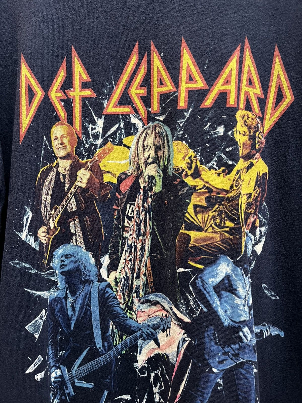 Def Leppard Def Leppard Size US M / EU 48-50 / 2 - 2 Thumbnail