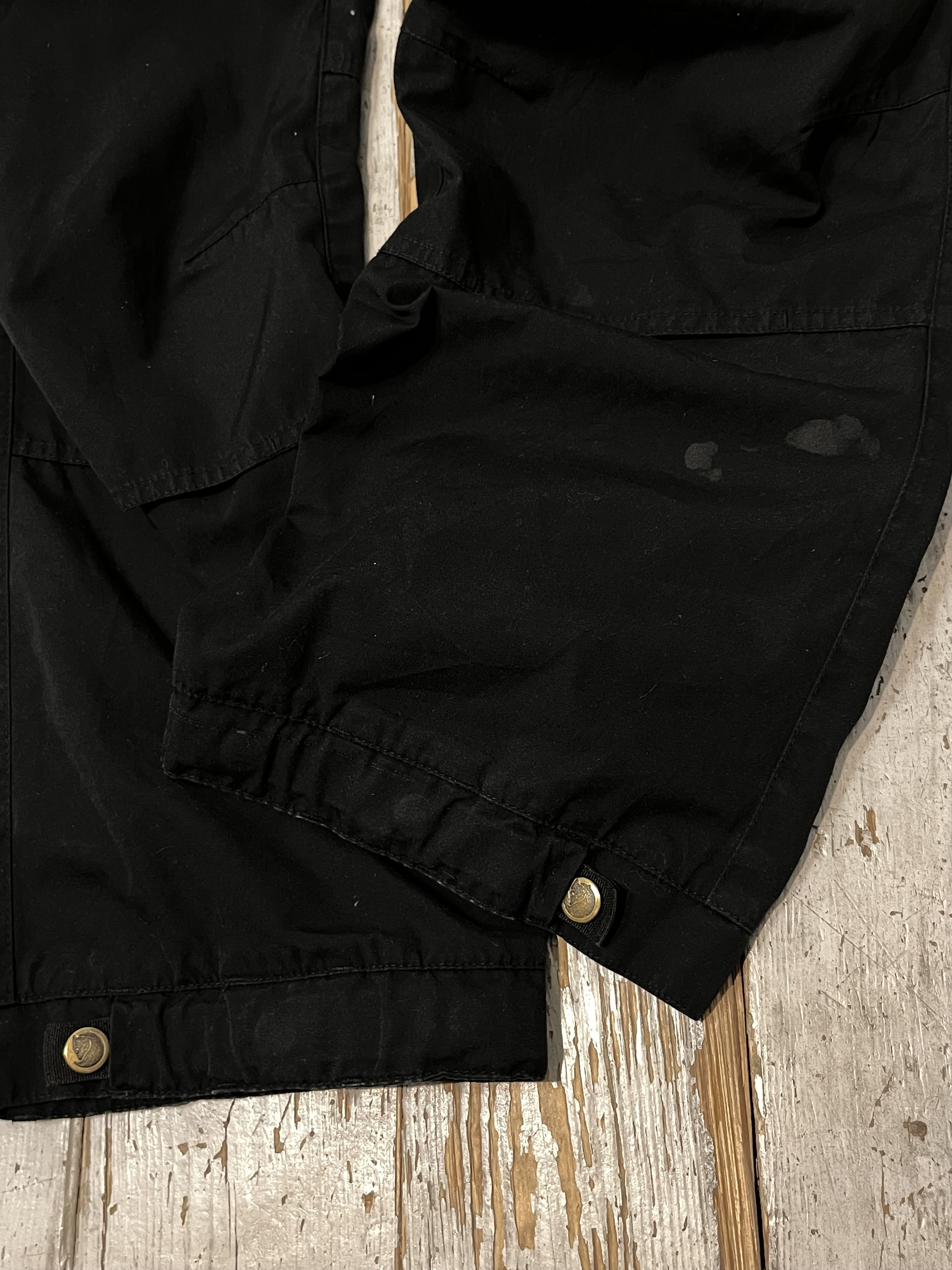 Fjallraven × Vintage Fjallraven Vidda Pro Trousers M Reg G-1000 Cargo Pants Size US 34 / EU 50 - 9 Thumbnail