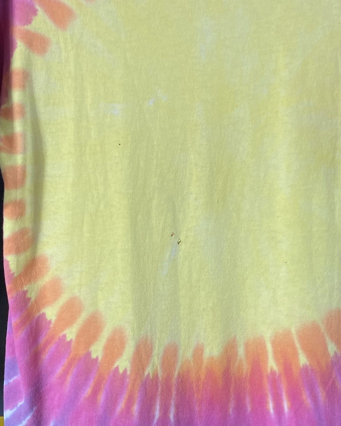 Anvil × Grateful Dead × Vintage Shirt Grateful Dead Sun Tie Dye 80’s Gfd 1988 Anvil Vintage Size US M / EU 48-50 / 2 - 8 Thumbnail
