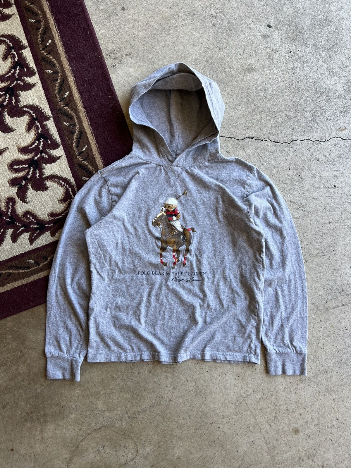 Polo Ralph Lauren × Streetwear × Vintage Vintage 90s Polo