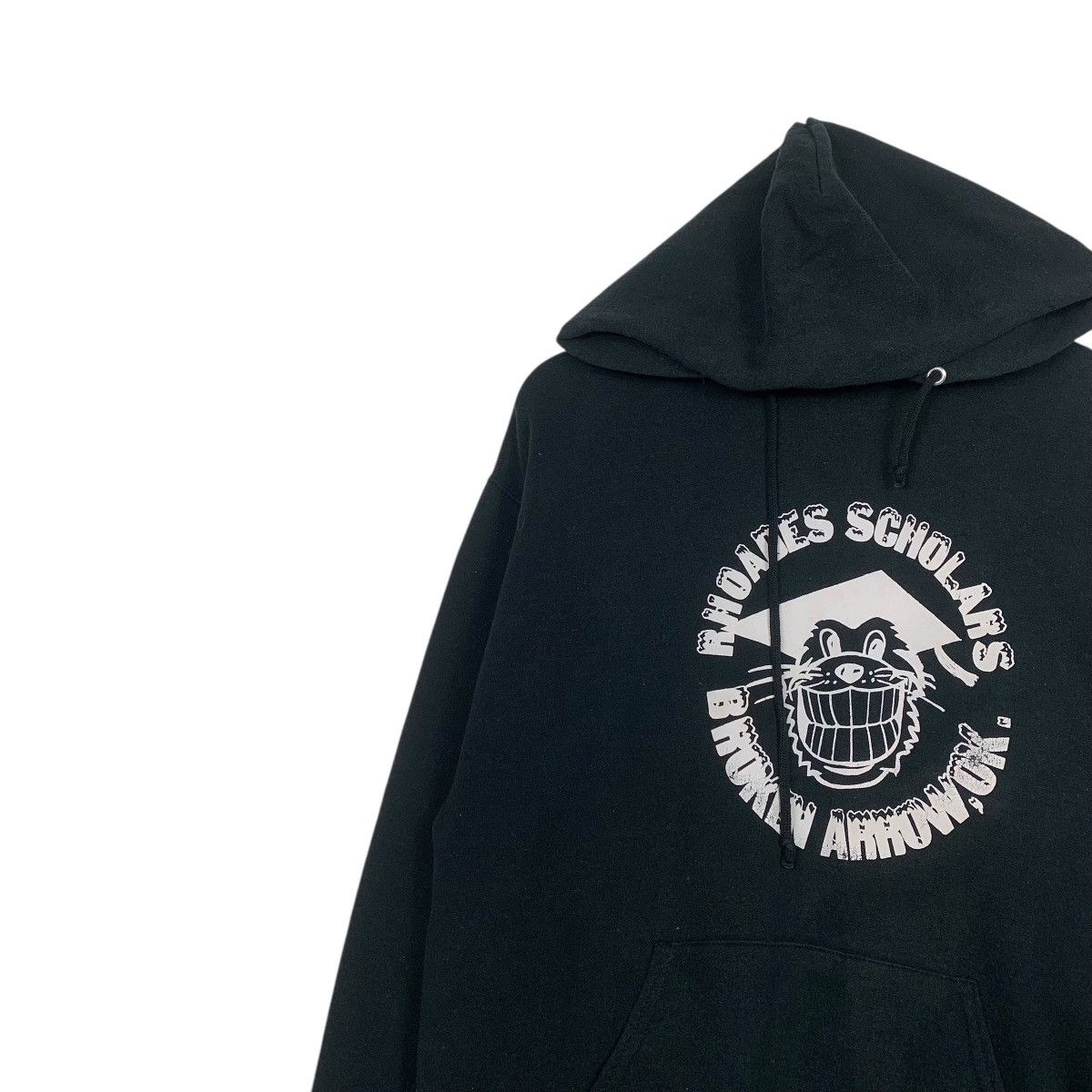 Japanese Brand Vintage Rhoades Scholars Broken Arrow Pullover Hoodie Size US M / EU 48-50 / 2 - 6 Thumbnail