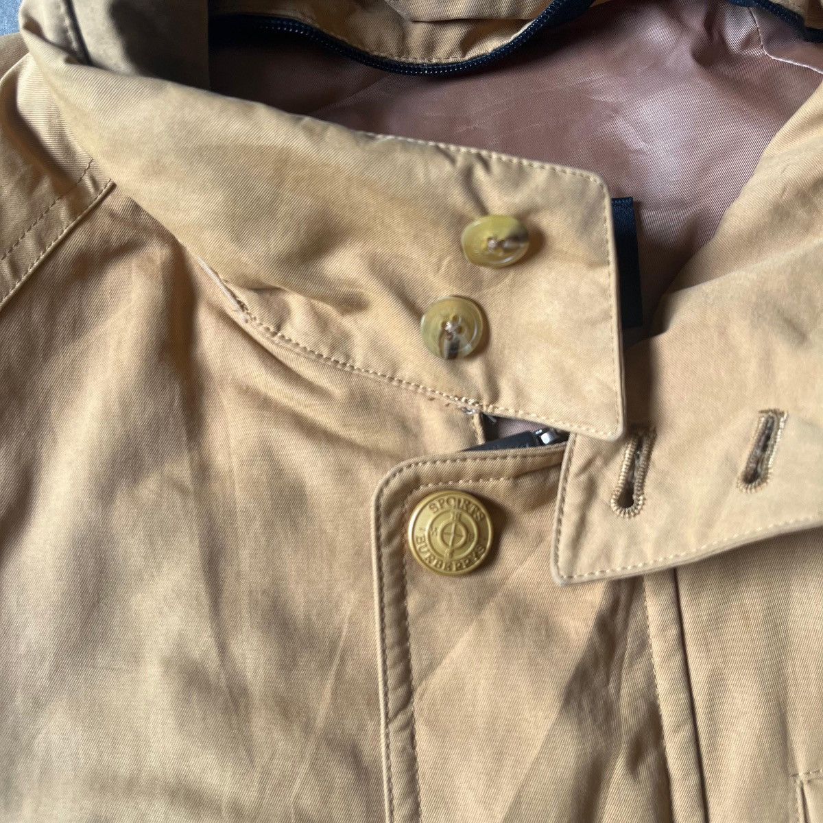 Burberry Burberry London Nova Hooded Jacket Size US L / EU 52-54 / 3 - 6 Thumbnail
