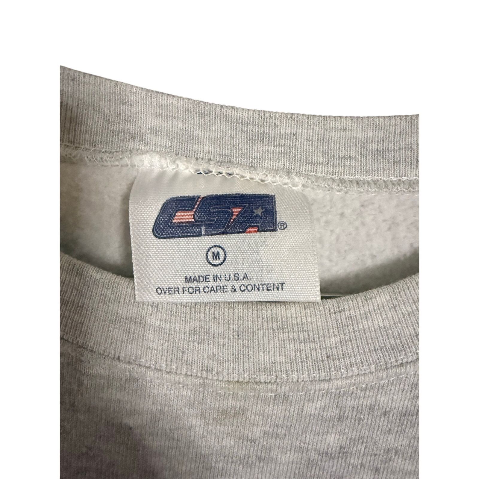 CSA Vintage Dallas Cowboys Crewneck Size US M / EU 48-50 / 2 - 4 Thumbnail
