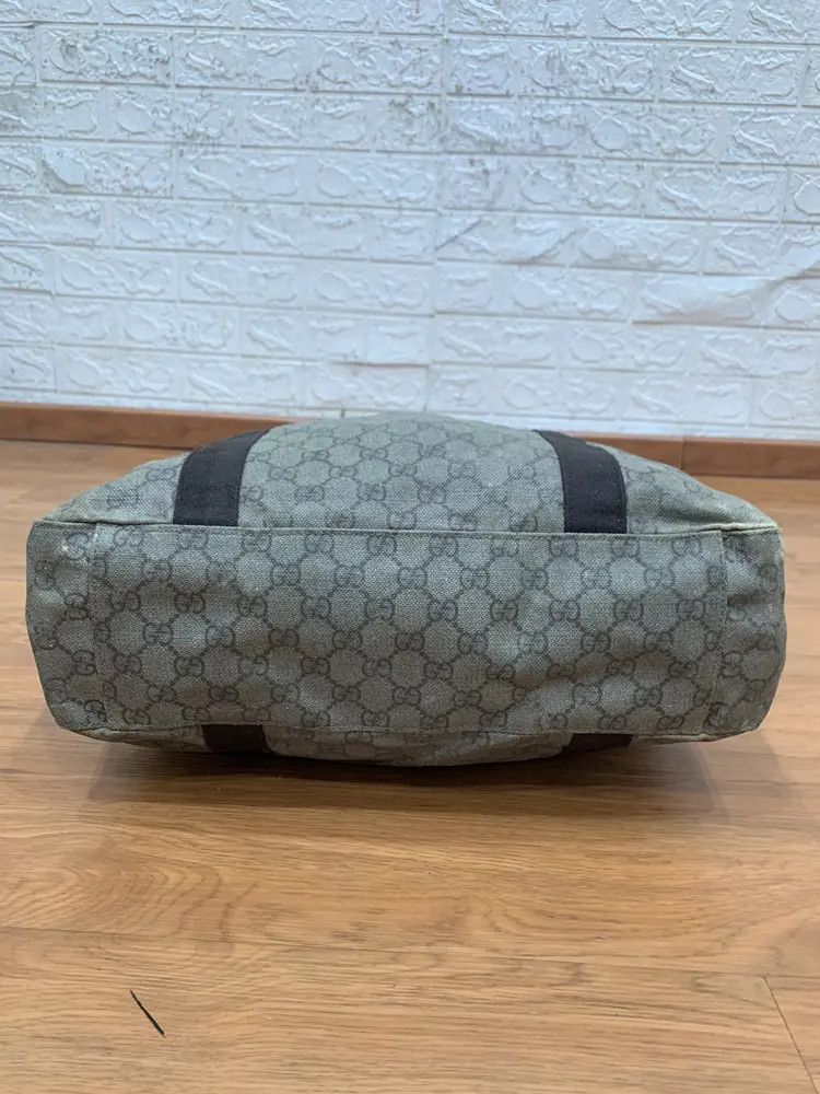 Gucci Vintage Gucci GG monogram canvas tote bag Size ONE SIZE - 5 Thumbnail