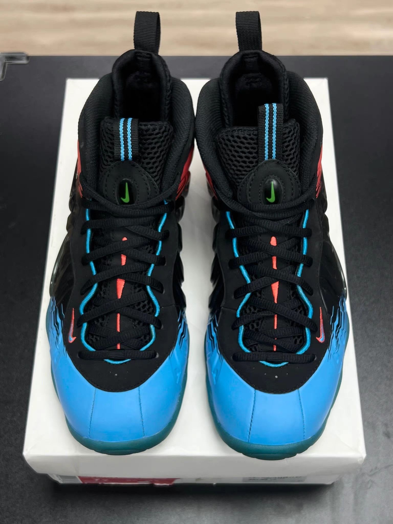 Nike NIKE Foamposite Basketball Shoes K15 Size US 7 / EU 40 - 3 Thumbnail