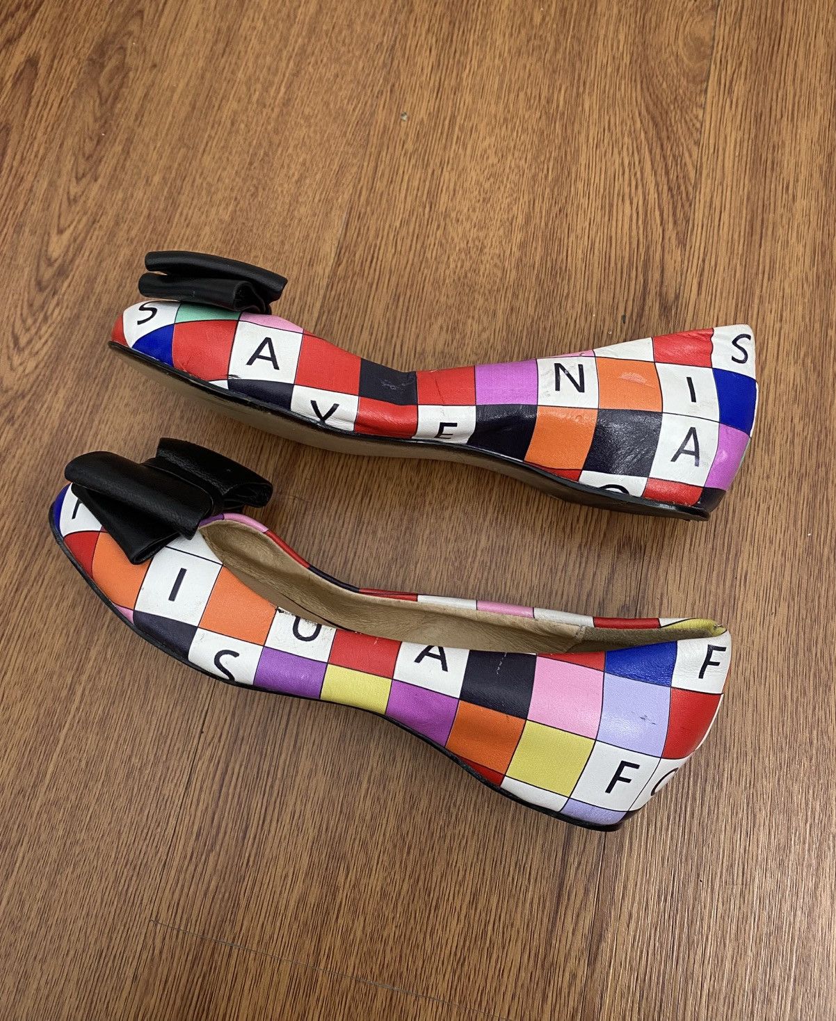 Vivienne Westwood Vivienne westwood anglomania Size US 5 / IT 35 - 4 Thumbnail