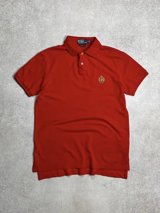 Polo Ralph Lauren VINTAGE POLO RALPH LAUREN OLD MONEY SHIRT M Size US M / EU 48-50 / 2 - 1 Thumbnail
