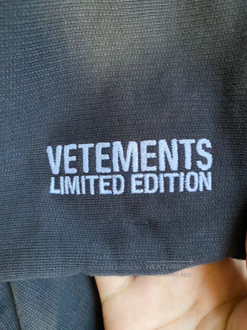 Vetements Vetements Star Wars Themed Hoodie Size US XS / EU 42 / 0 - 4 Thumbnail