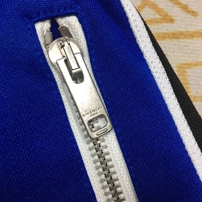 Givenchy Givenchy SizeXS Striped Drawstring School Uniform Shorts - Size US 30 / EU 46 - 3 Thumbnail