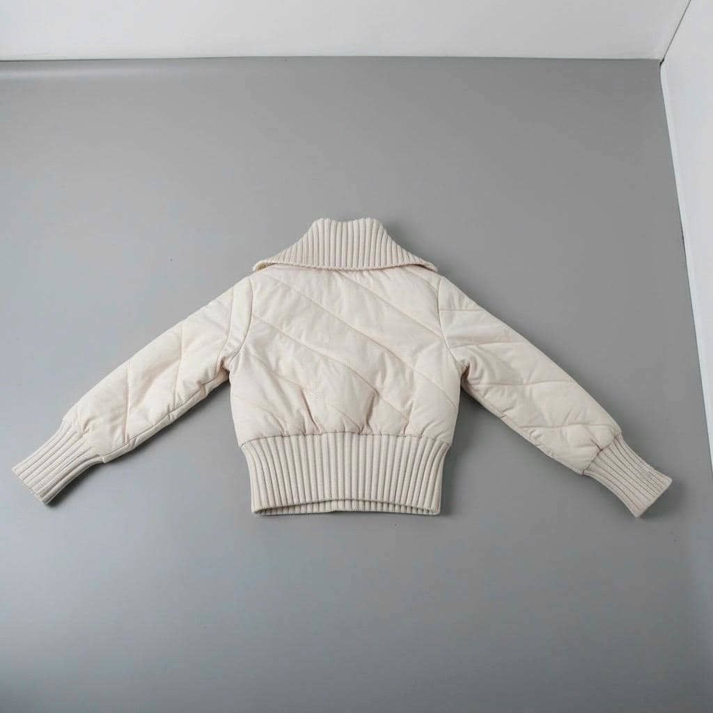 Miss Sixty The Miss Sixty Puffy Bomber Jacket Size ONE SIZE - 9 Thumbnail