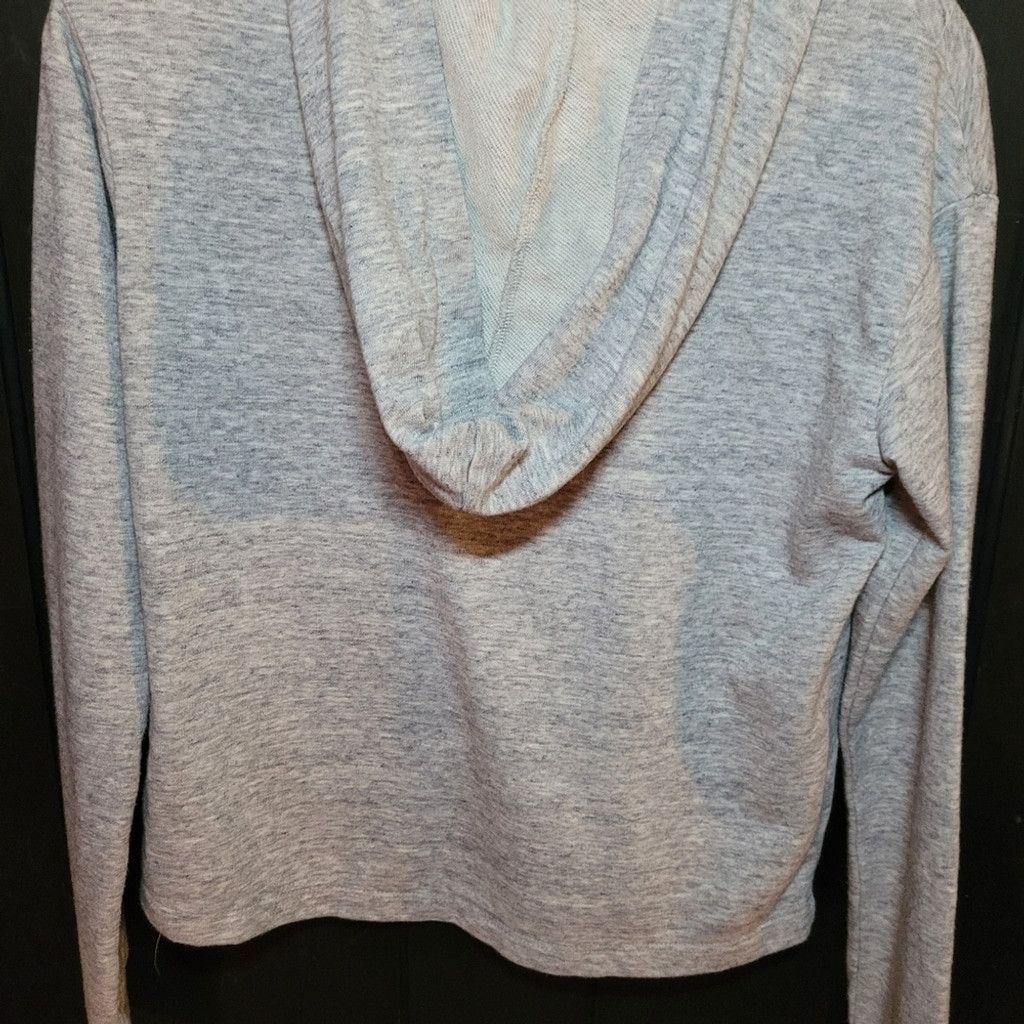 Garage Garage, gray hoodie sweatshirt, nwot, Size, xs Size XS / US 0-2 / IT 36-38 - 7 Thumbnail