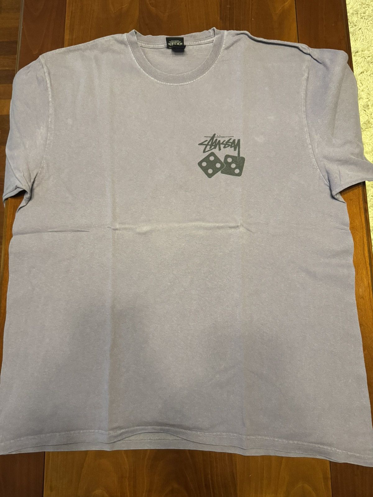 Stussy Stussy tees Size US XL / EU 56 / 4 - 2 Thumbnail