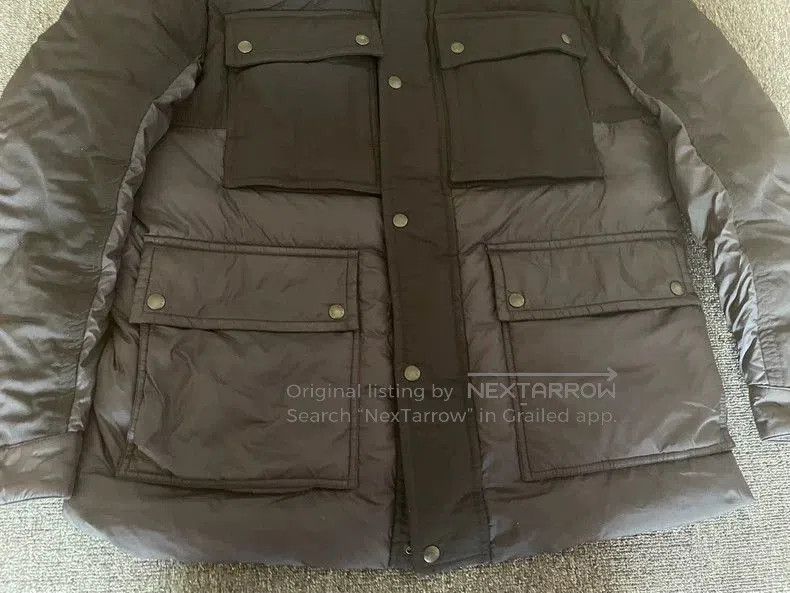 Moncler Moncler Puffer Jacket with Pockets. Size US M / EU 48-50 / 2 - 3 Thumbnail