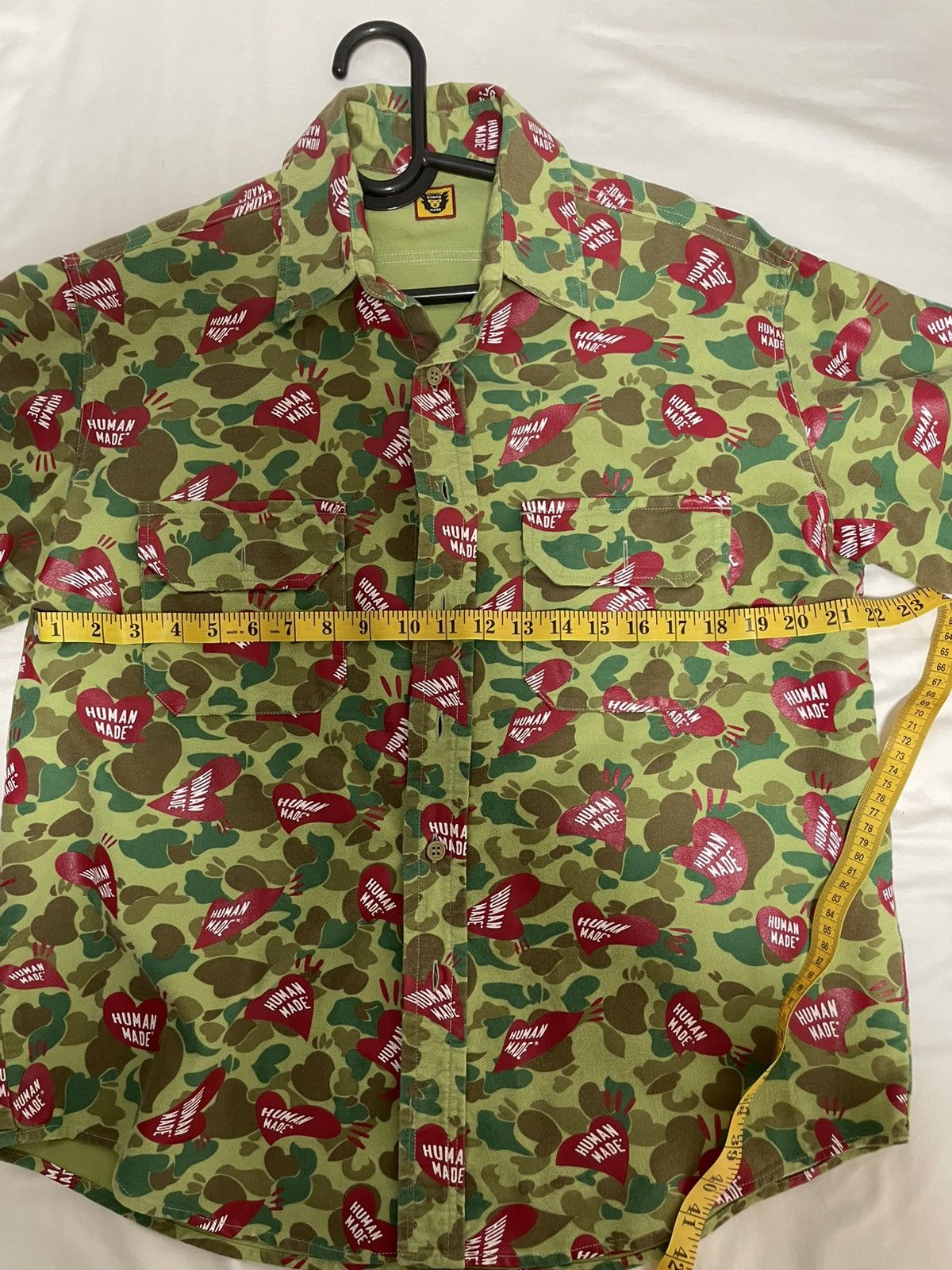 Human Made Human Made Shirt Size US M / EU 48-50 / 2 - 6 Thumbnail