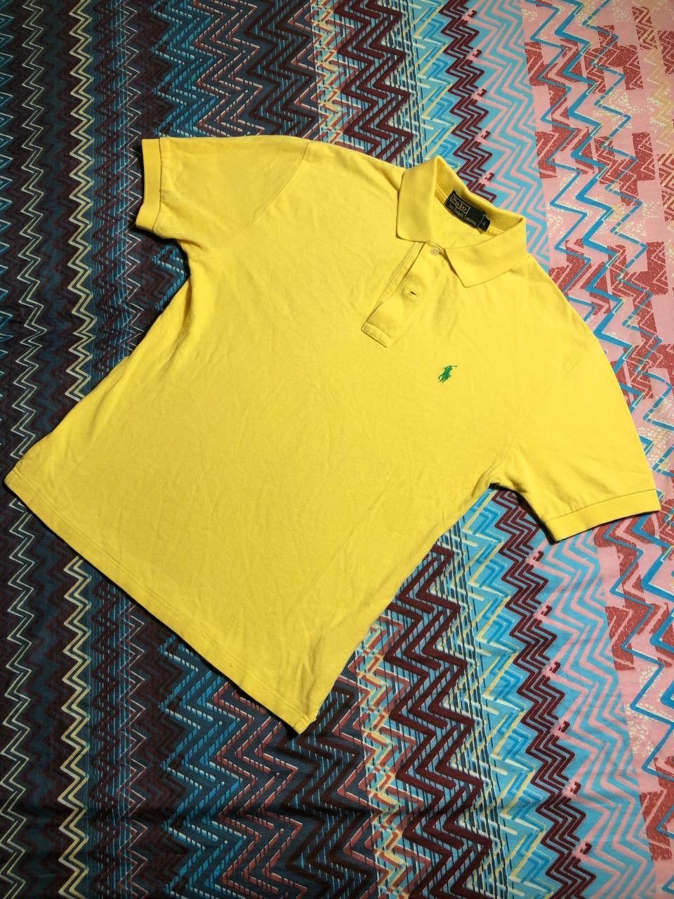 Polo Ralph Lauren × Ralph Lauren Polo Ralph Lauren Shirt London Chief Keef PRL Size US S / EU 44-46 / 1 - 2 Thumbnail