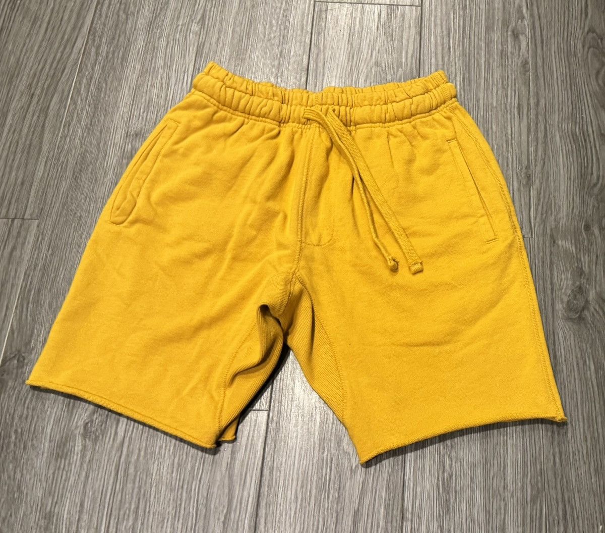 Talentless NEW Talentless sz SML bundle. Black/yellow hoodie shorts set Size S / US 4 / IT 40 - 4 Thumbnail