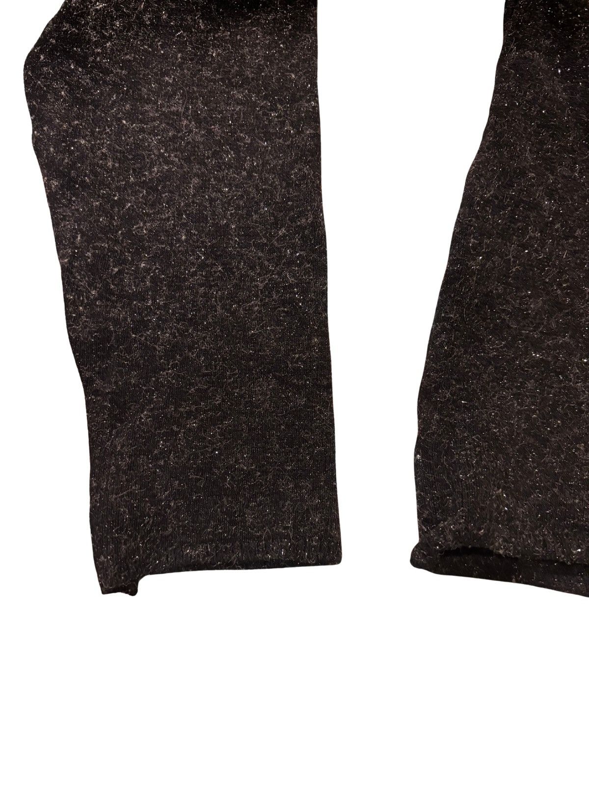 Other Women’s black sparkly zip up cardigan.wc0321 Size XS / US 0-2 / IT 36-38 - 6 Thumbnail