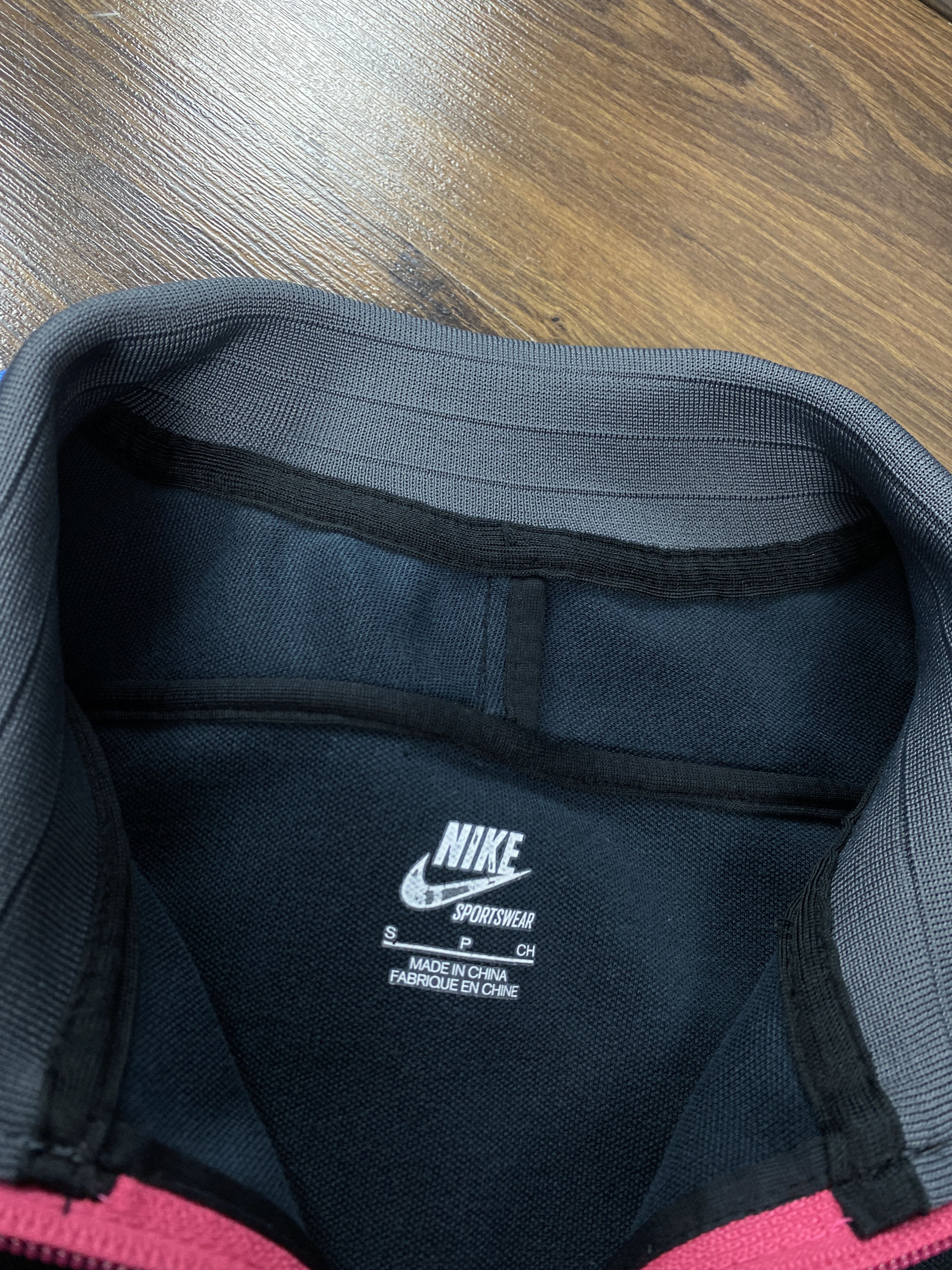 Nike Nike Vintage track top jacket Size US S / EU 44-46 / 1 - 4 Thumbnail