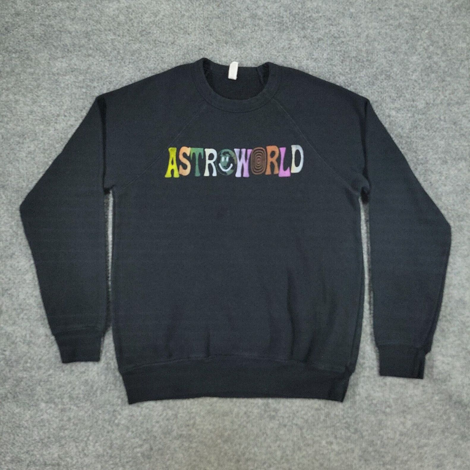 Astroworld Crewneck Grailed