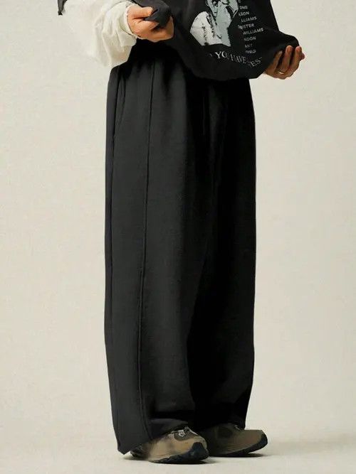 Japanese Brand Baggy drip drill CentralCee sweatpants Size US 32 / EU 48 - 4 Thumbnail