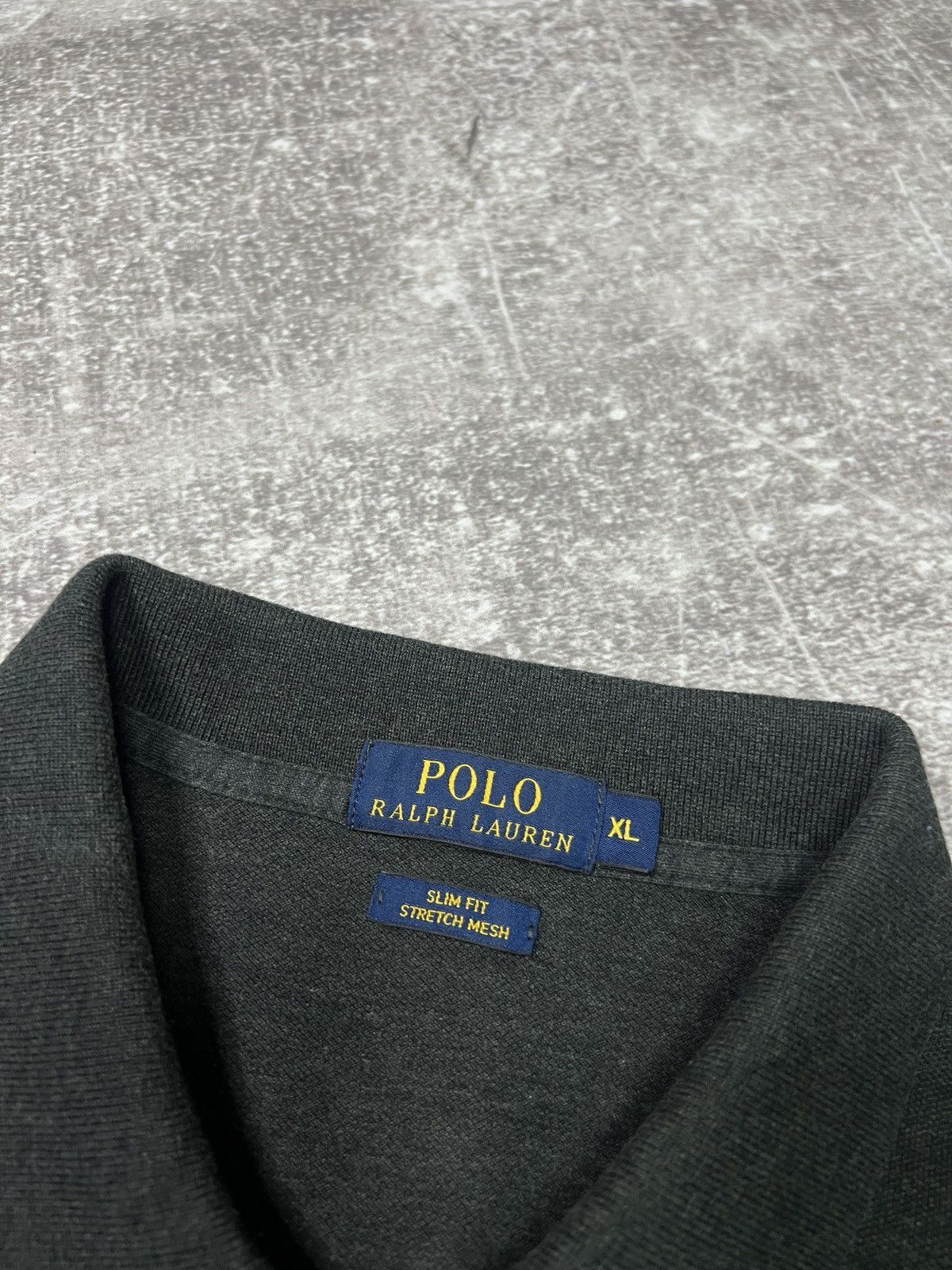 Polo Ralph Lauren Polo Ralph Lauren Long Sleeve Rugby Shirt Size XL Size US L / EU 52-54 / 3 - 5 Thumbnail
