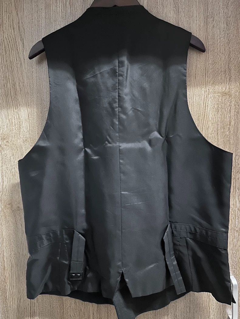 Yohji Yamamoto Yohji Yamamoto 21ss jade eyeball vest Size US M / EU 48-50 / 2 - 3 Thumbnail