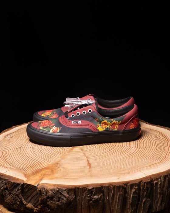 Vans era supreme jean hot sale paul