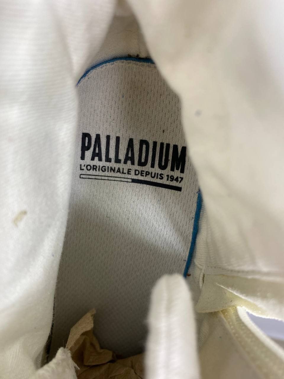 Designer × Palladium Designer streetwear Palladium Women's Size 8.5 Pampa Hi Size US 8.5 / IT 38.5 - 8 Thumbnail