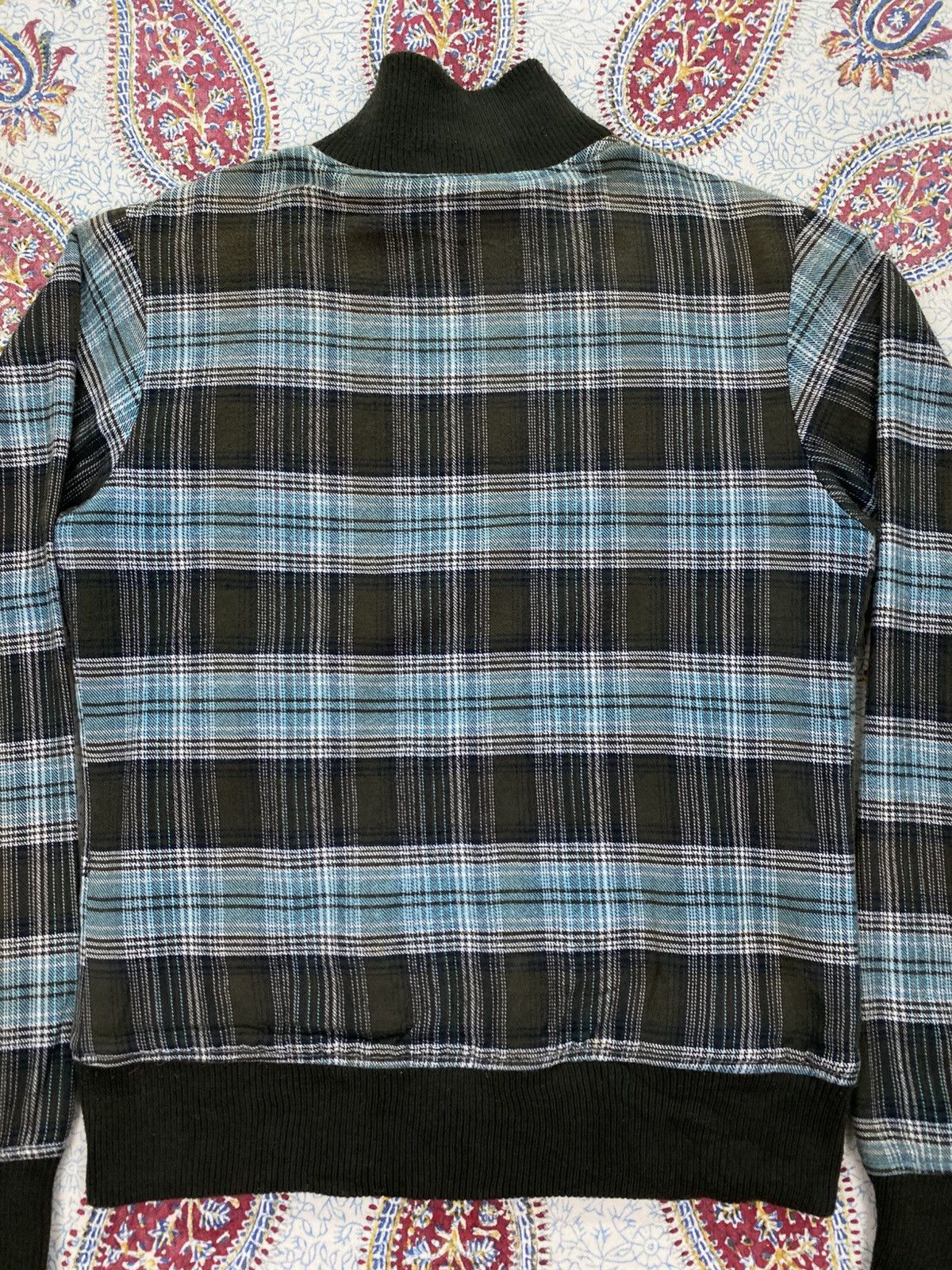 KAVU Kavu Plaid Jacket Size US XS / EU 42 / 0 - 4 Thumbnail